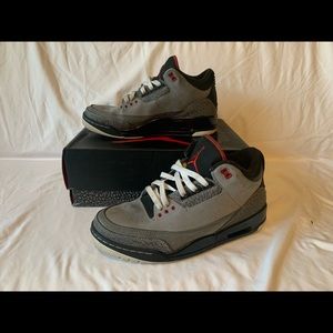 Jordan retro 3